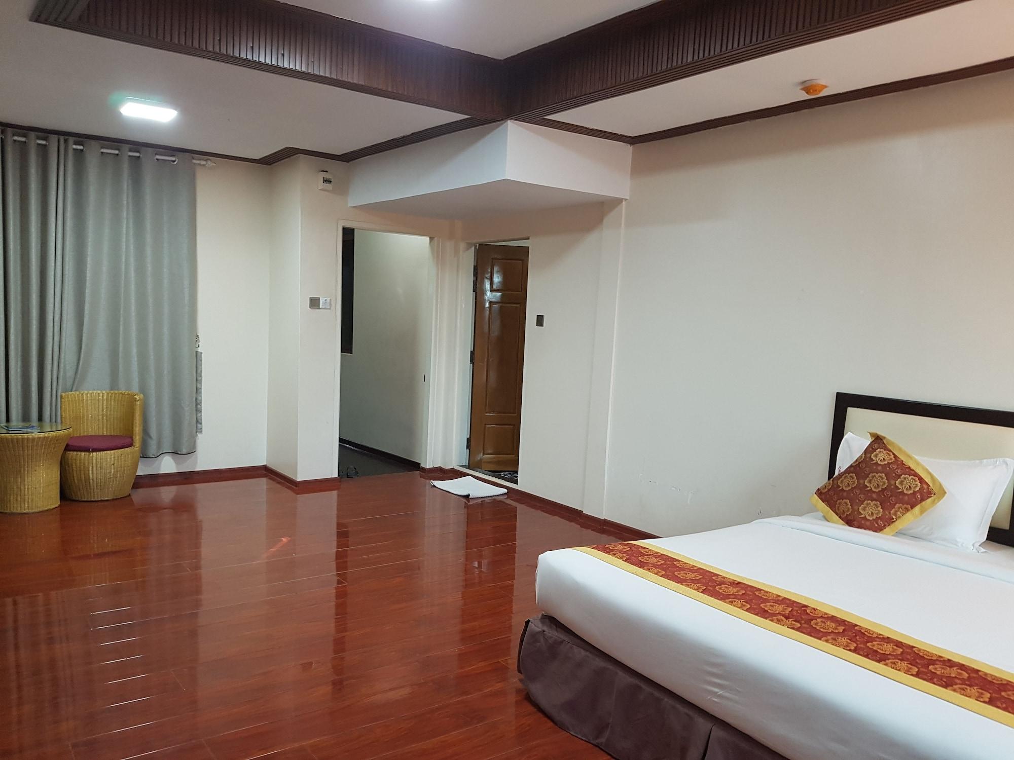 Hotel Yadanar Oo Mandalaj Zewnętrze zdjęcie
