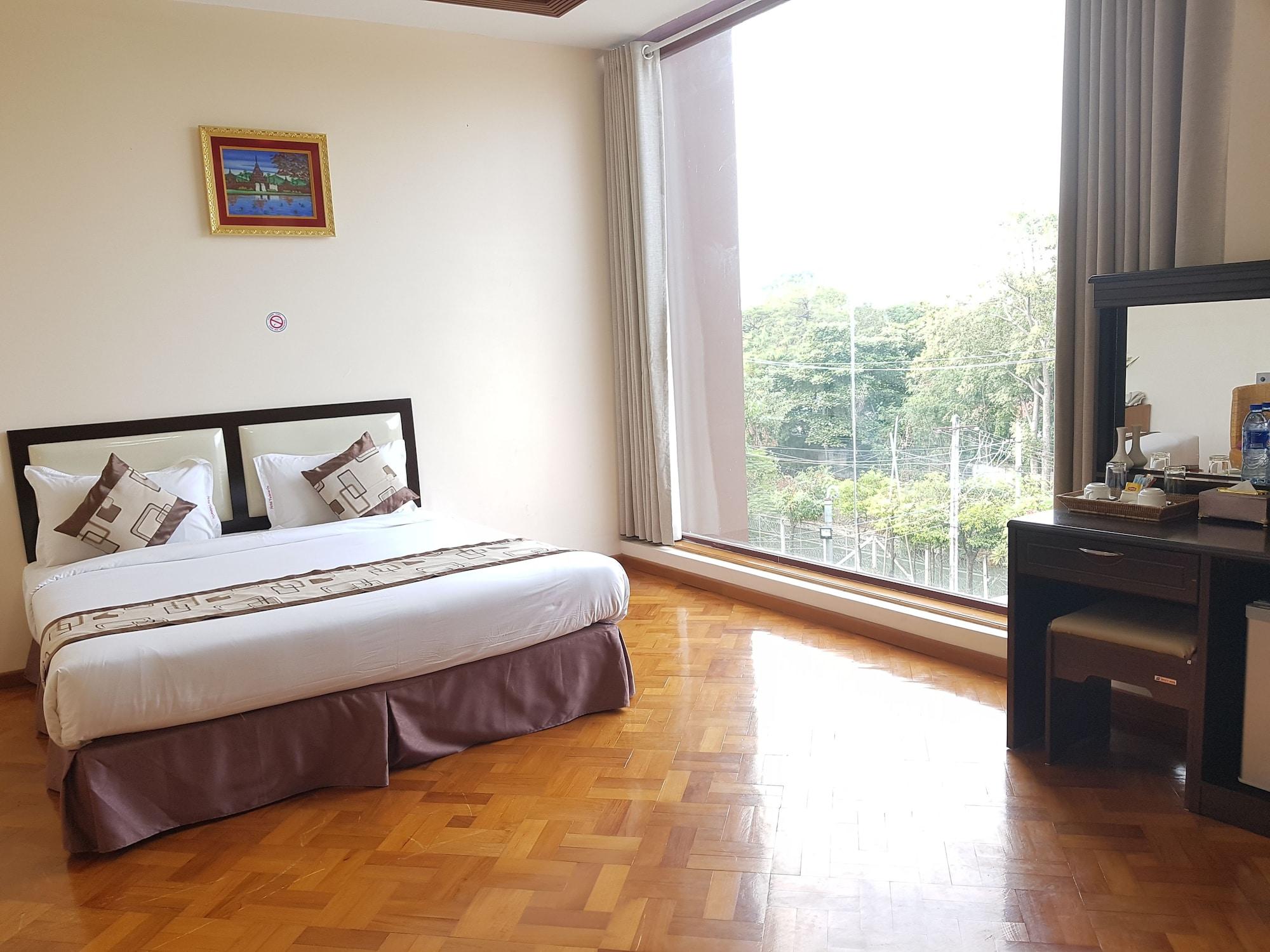 Hotel Yadanar Oo Mandalaj Zewnętrze zdjęcie