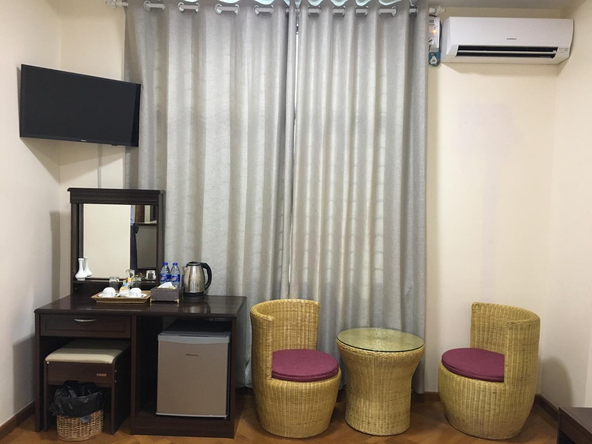 Hotel Yadanar Oo Mandalaj Zewnętrze zdjęcie