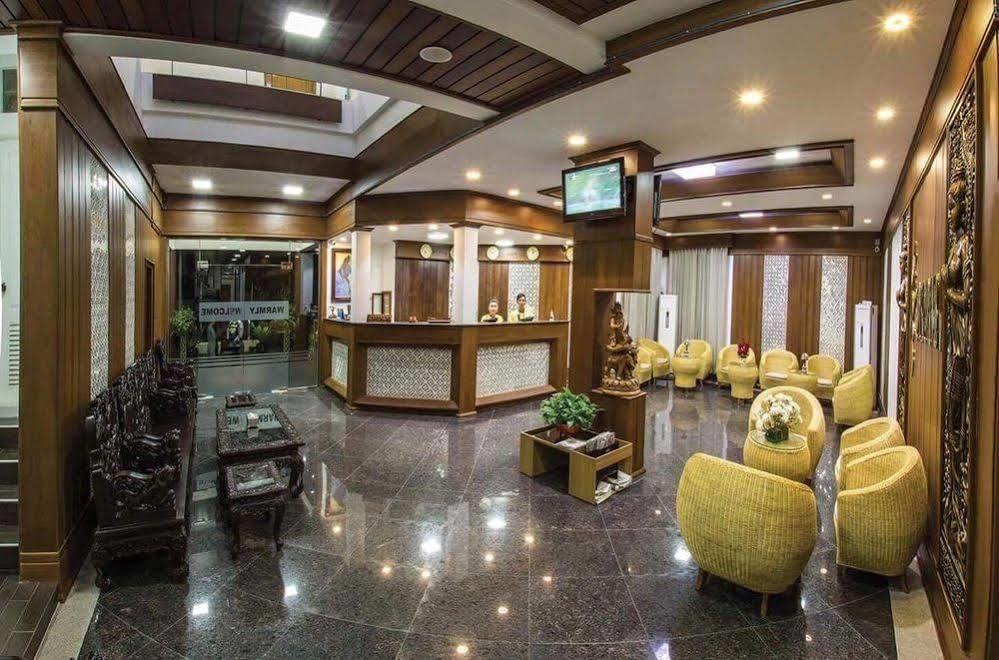 Hotel Yadanar Oo Mandalaj Zewnętrze zdjęcie