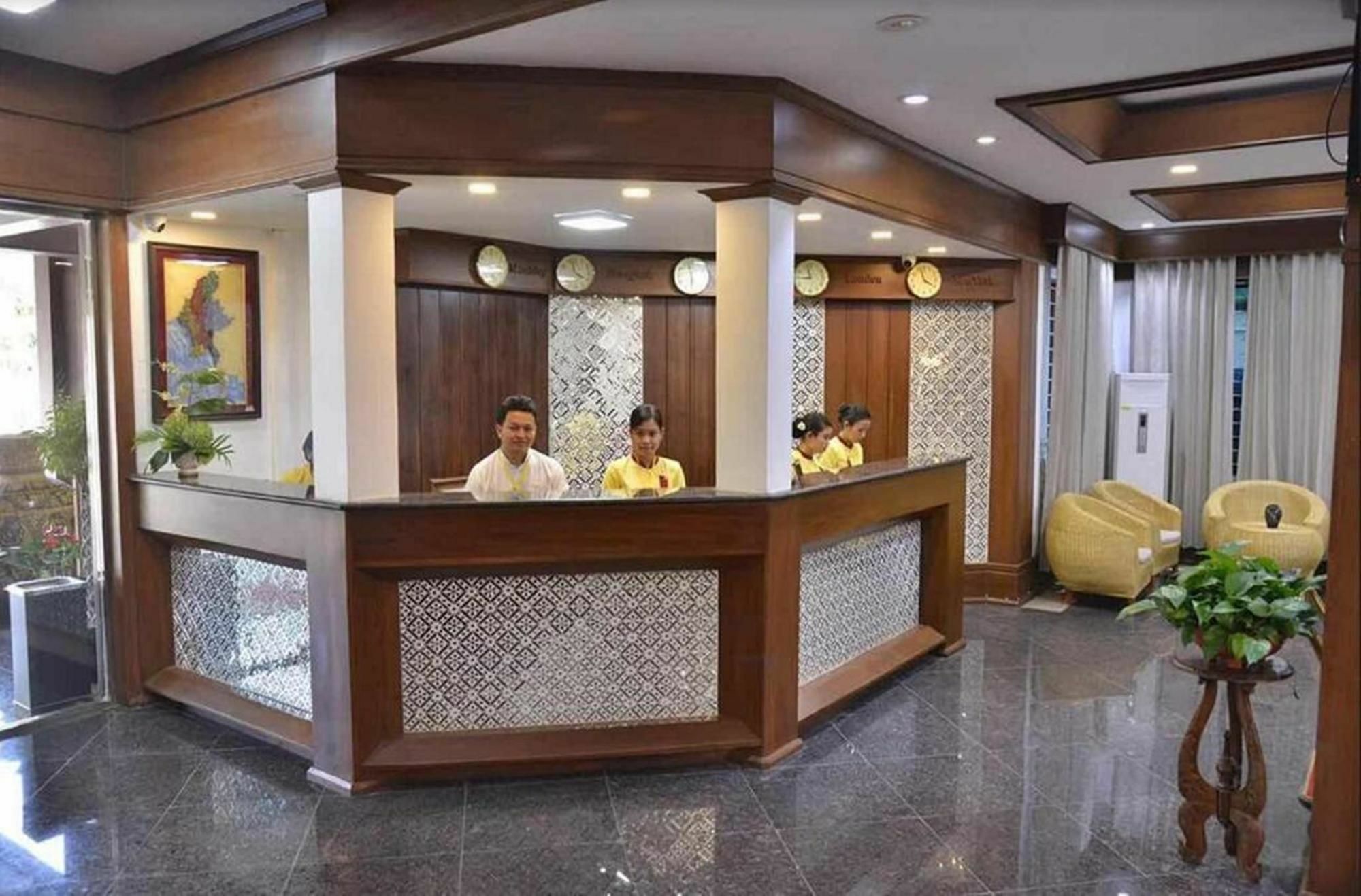 Hotel Yadanar Oo Mandalaj Zewnętrze zdjęcie