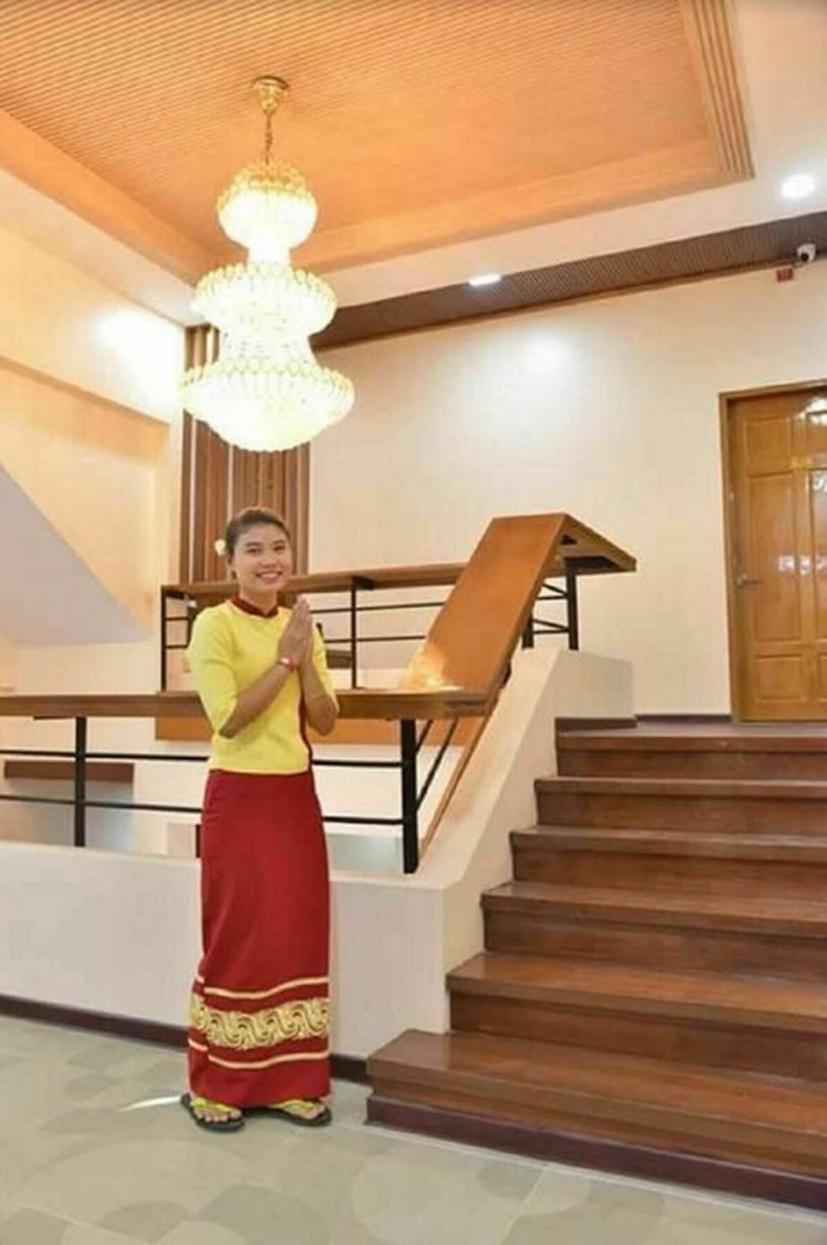 Hotel Yadanar Oo Mandalaj Zewnętrze zdjęcie